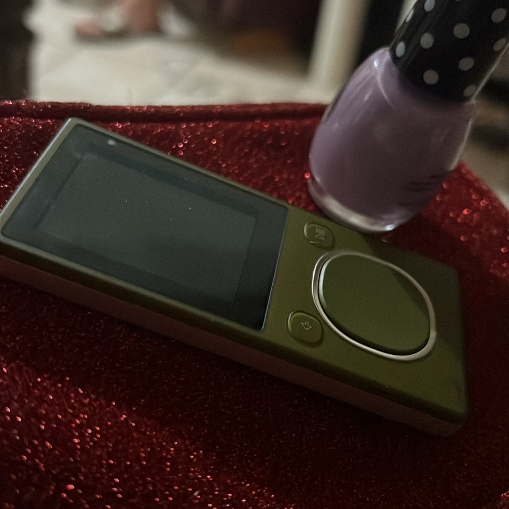 Zune IPod